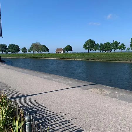 Сasa de vacaciones Joy Calme à Quelques Minutes De La Baie De Somme, Entre Nature Et Télétravail *