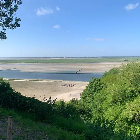 Сasa de vacaciones Joy Calme à Quelques Minutes De La Baie De Somme, Entre Nature Et Télétravail *