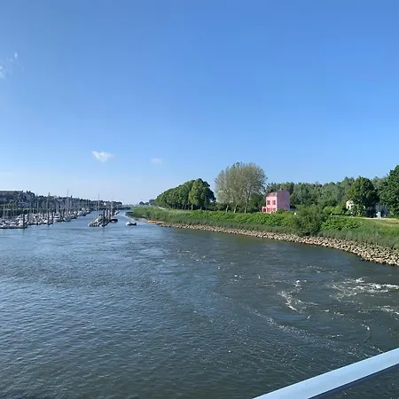 Сasa de vacaciones Joy Calme à Quelques Minutes De La Baie De Somme, Entre Nature Et Télétravail Bourseville
