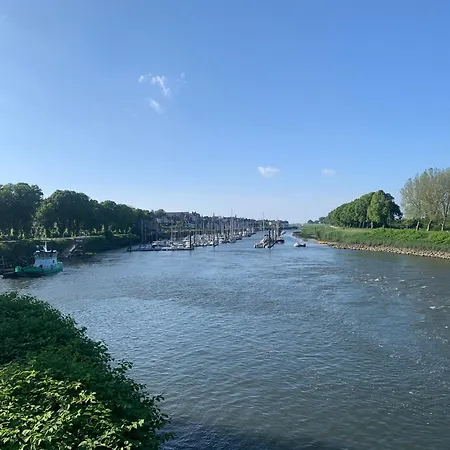 Сasa de vacaciones Joy Calme à Quelques Minutes De La Baie De Somme, Entre Nature Et Télétravail